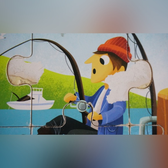 Melissa & Doug Jigsaw Puzzles, 3 - Picture 7 of 15